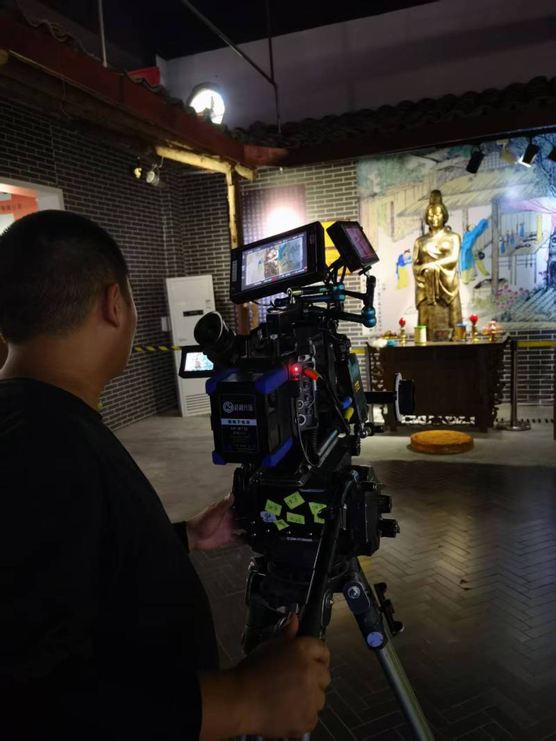 场景赋能，沉浸体验——桦南县TVC与广告片拍摄制作的场景化探索